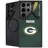 NFL Green Bay Packers Team Jersey Galaxy S25 Ultra Kickstand Case